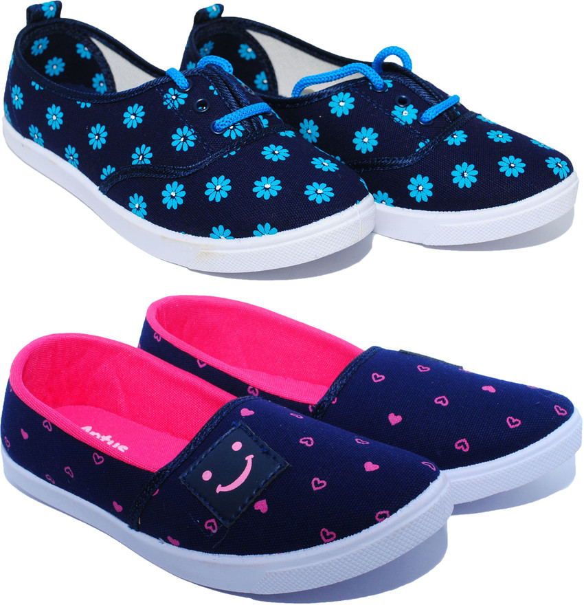 Flipkart cheap canvas shoes
