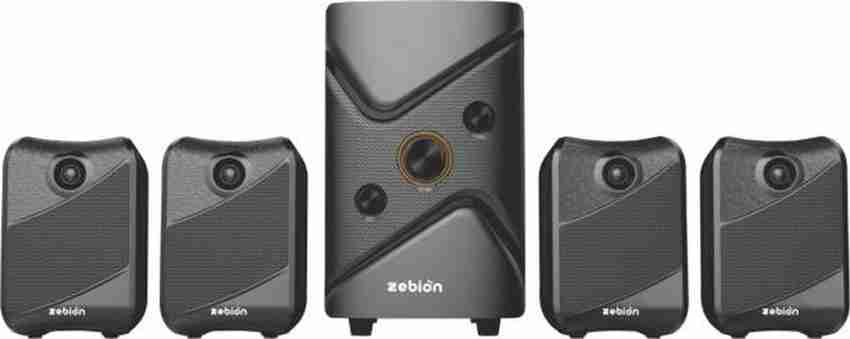 Zebion home theater 2.1 price clearance