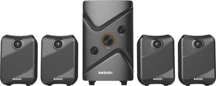 Zebion 4.1 home theater 2025