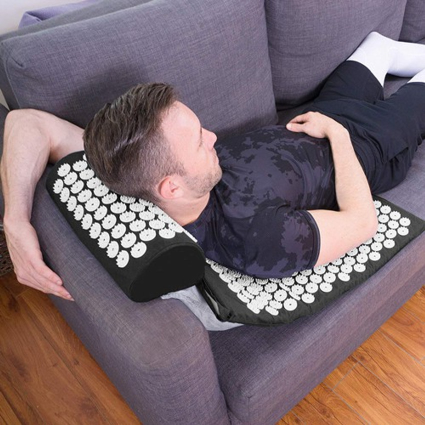 Acupressure 2025 neck pillow