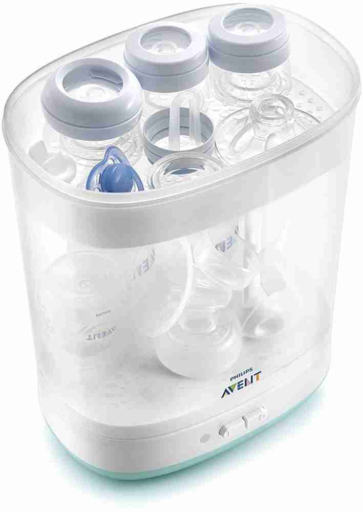 Philips avent electric steam hot sale sterilizer