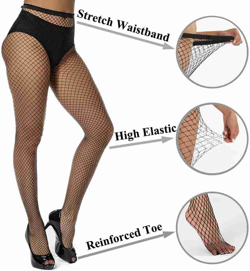 zilleria Women Lace Top Stockings - Buy zilleria Women Lace Top Stockings  Online at Best Prices in India