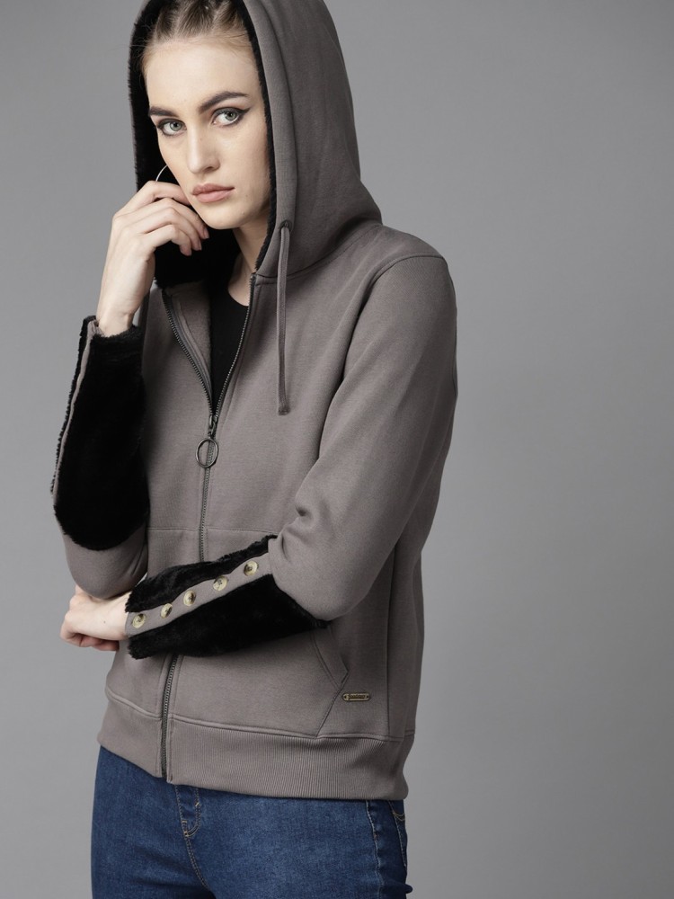 Roadster discount sweatshirt flipkart