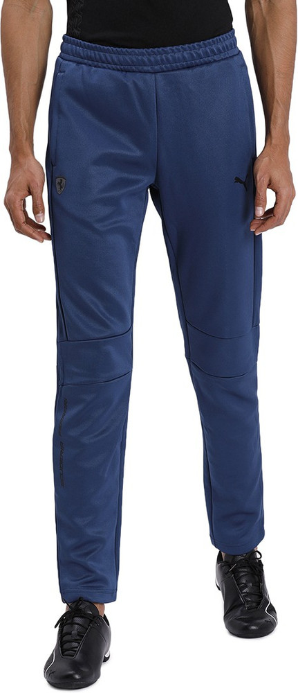 PUMA Ferrari T7 Track Pants Solid Men Blue Track Pants Buy PUMA Ferrari T7 Track Pants Solid Men Blue Track Pants Online at Best Prices in India Flipkart