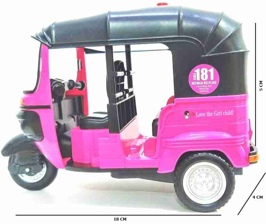 E rickshaw deals yatri price