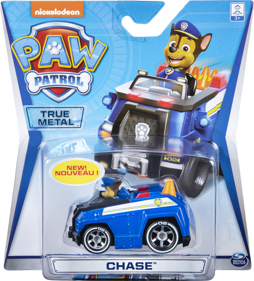 Chase police car paw patrol cheap