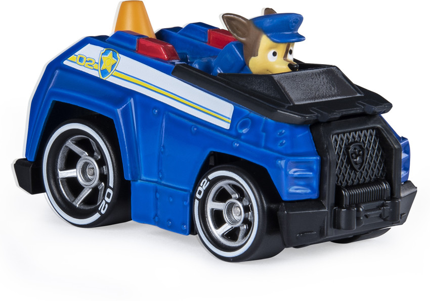 PAW PATROL Die Cast Vehicles Chase Police Cruiser for Boys 3