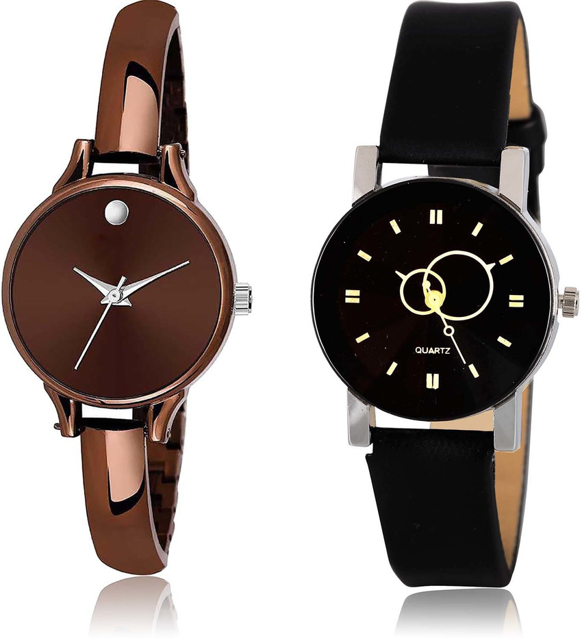 Women's geometry quartz watch flipkart online