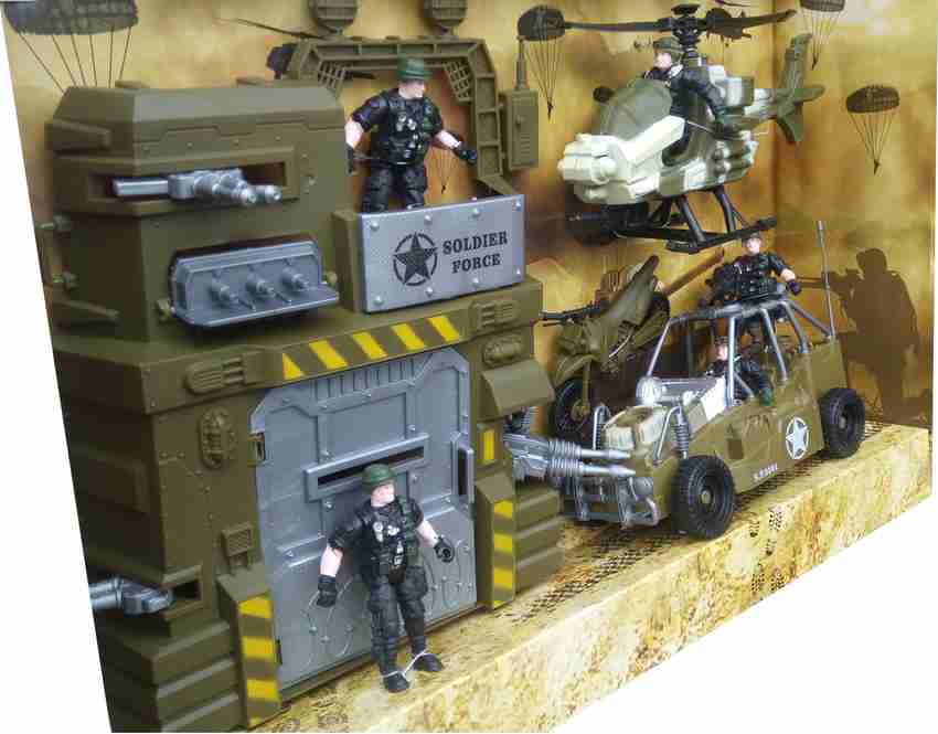 Force toy store