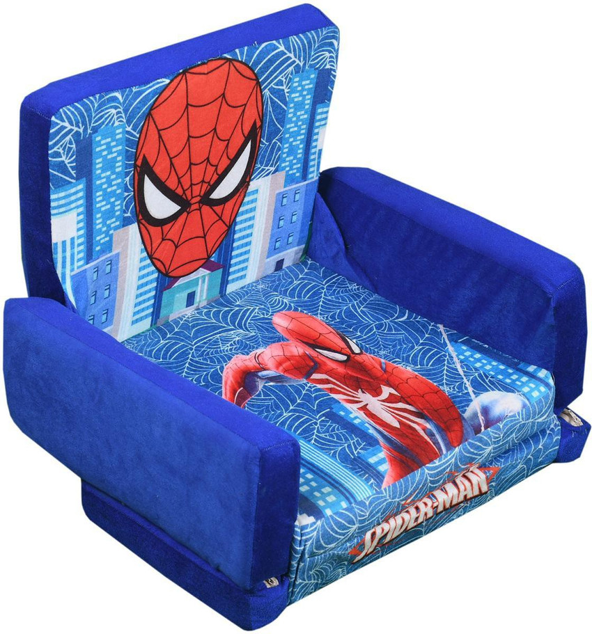 Spiderman flip out sofa deals