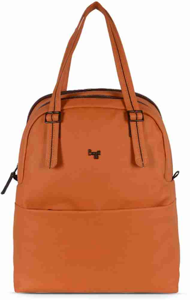 Baggit L TERRAIN Y G Z AUPLIN ORANGE 0.45 L Backpack Orange