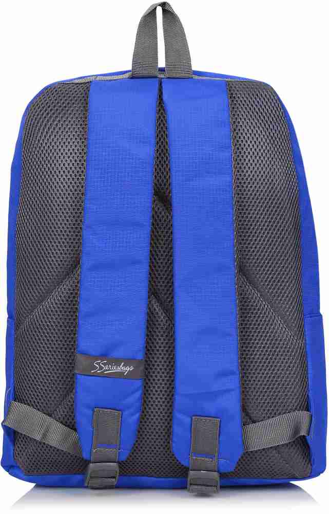 S-Series supreme casual backpack/travel bag/school bag 28 L Backpack blue -  Price in India