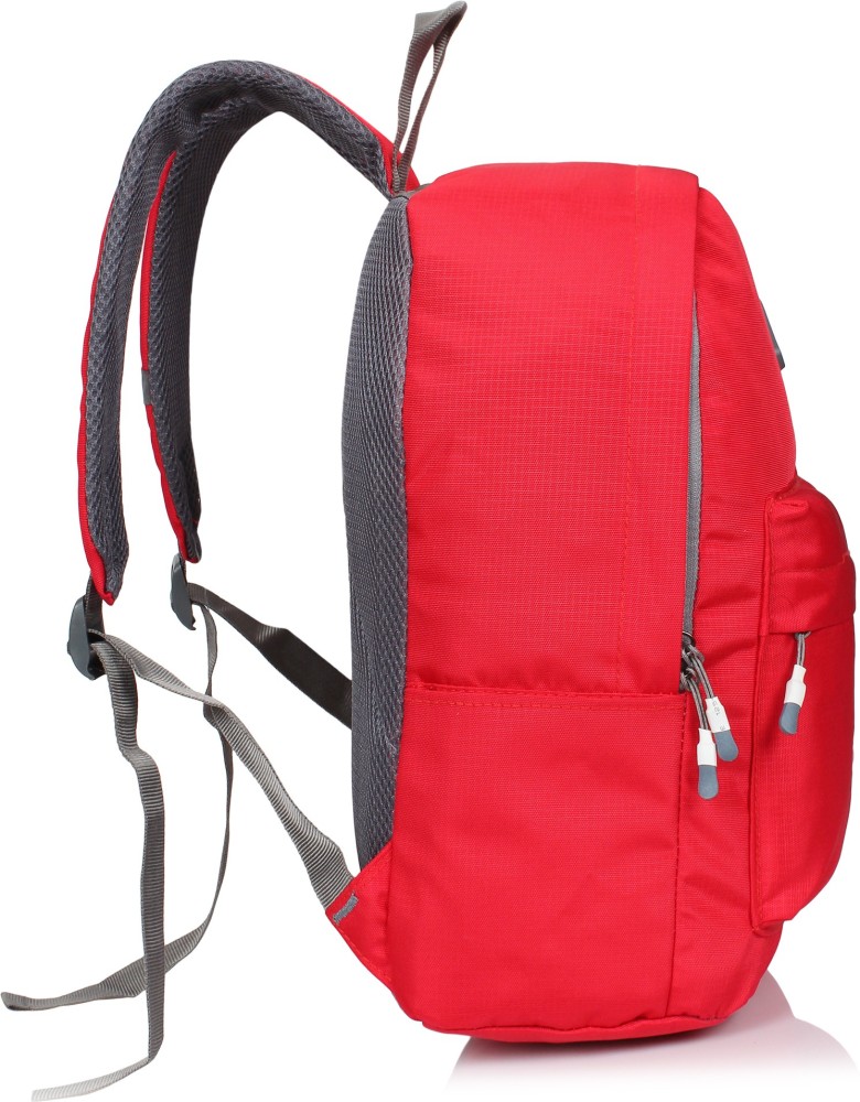 S-Series supreme casual backpack/travel bag/school bag 28 L Backpack red -  Price in India
