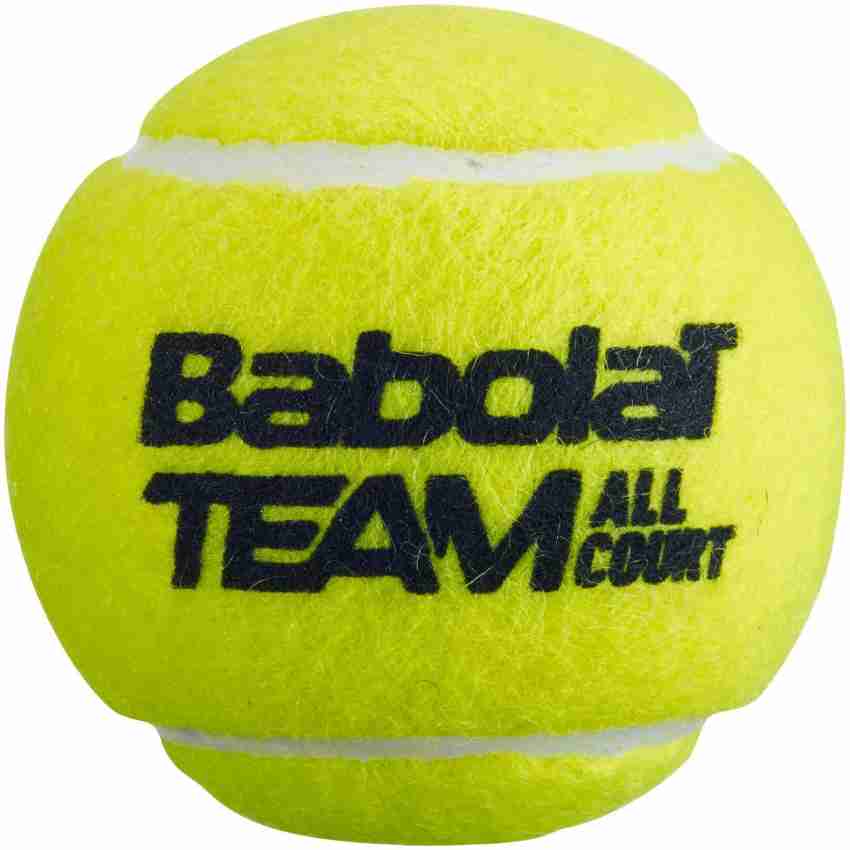 Buy BABOLAT Team All Court Tennis Ball Online at Best Prices in