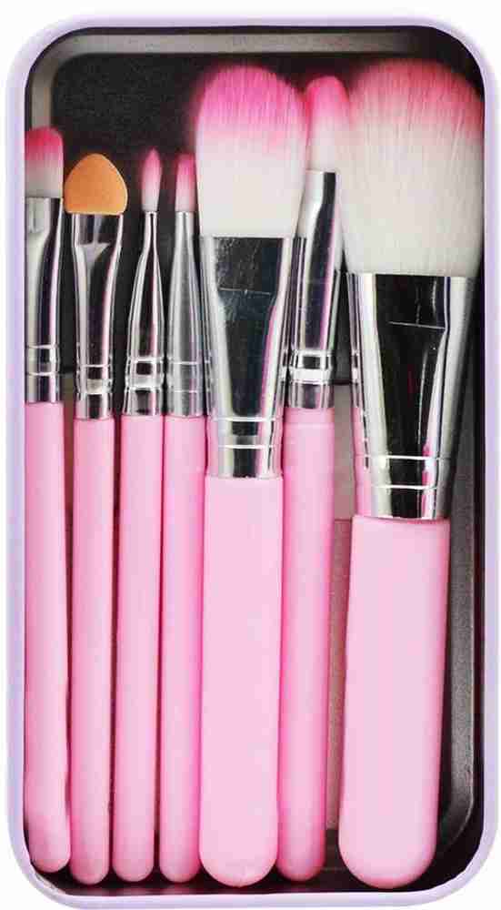 Barbie makeup deals brush set