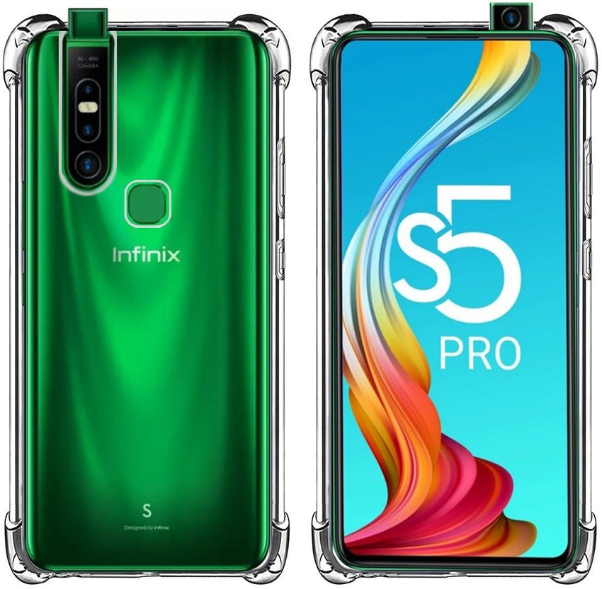 Infinix s5 sales pro back cover