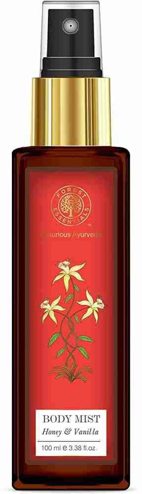 Forest essentials body hotsell spray