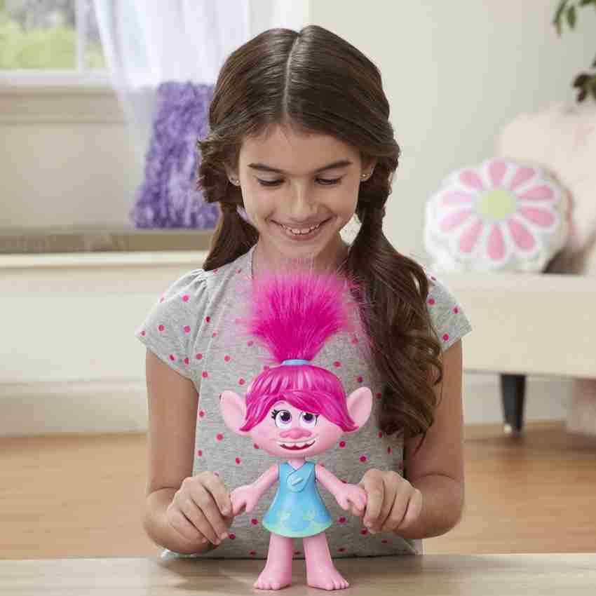 A troll doll 2025
