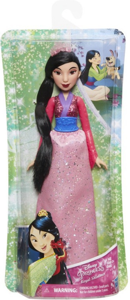 Mulan best sale barbie 2020