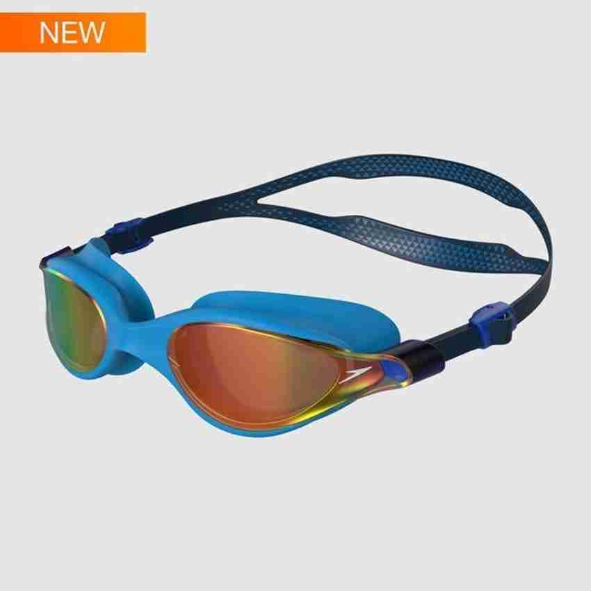 SPEEDO Vue Mirror Swimming Goggles Sports Fitness Flipkart