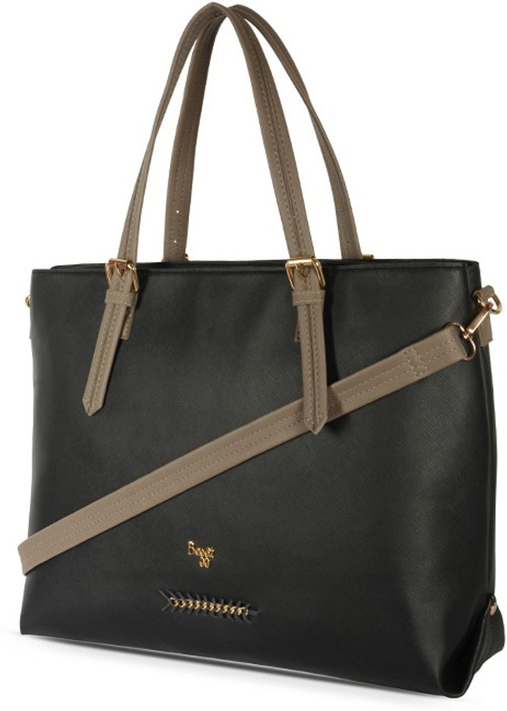 Baggit black shoulder bag top