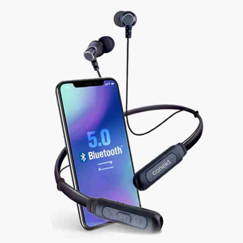 Connect bounce 2025 bluetooth neckband