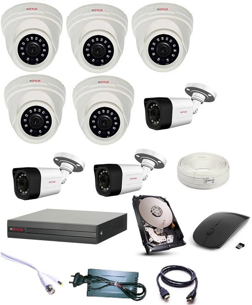 Cp plus clearance camera wire price