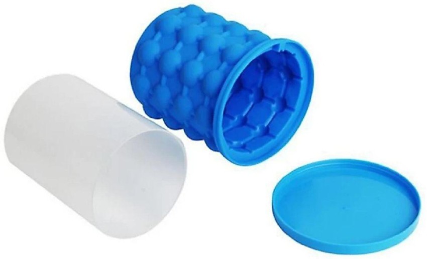 Ice Genie Silicone Ice Cube Mold Review 