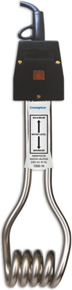 Crompton Immersion Water Heater Rod (IHL 102) with Water Level Indicator  1000 W Immersion Heater Rod Price in India - Buy Crompton Immersion Water Heater  Rod (IHL 102) with Water Level Indicator
