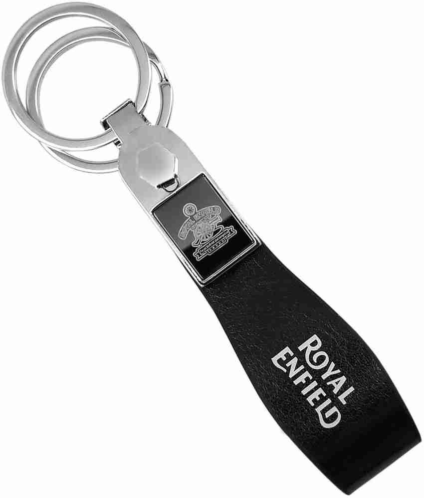 Leather keychain clearance for bike