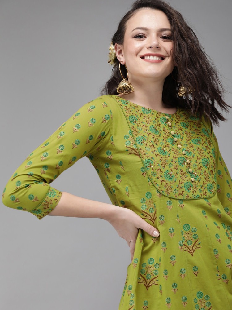 Yufta kurtis best sale