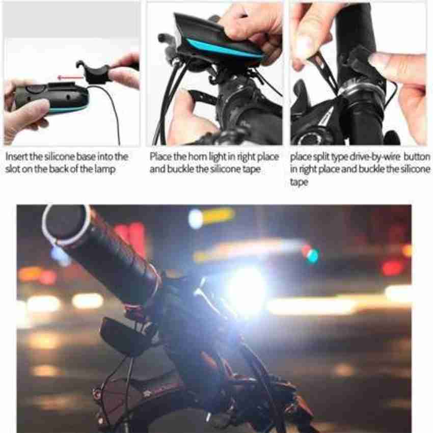 Best waterproof best sale bike lights