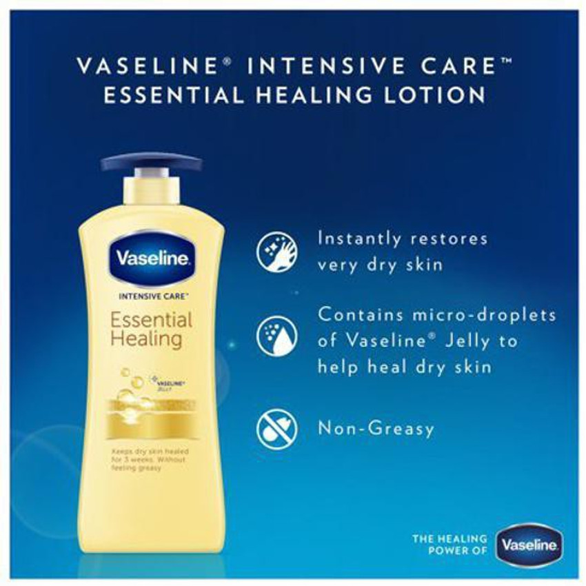 Vaseline hotsell essential healing