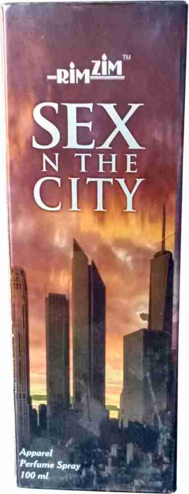 City rise 2025 perfume