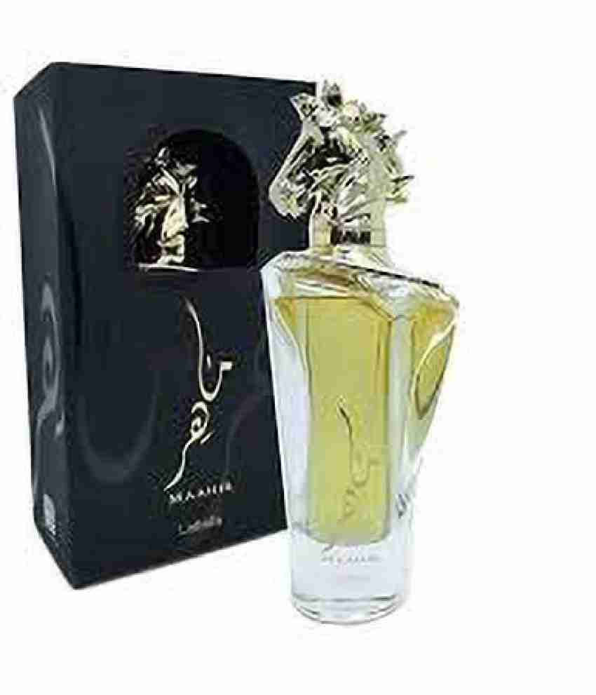 Buy Lattafa MAAHIR Eau de Parfum 100 ml Online In India