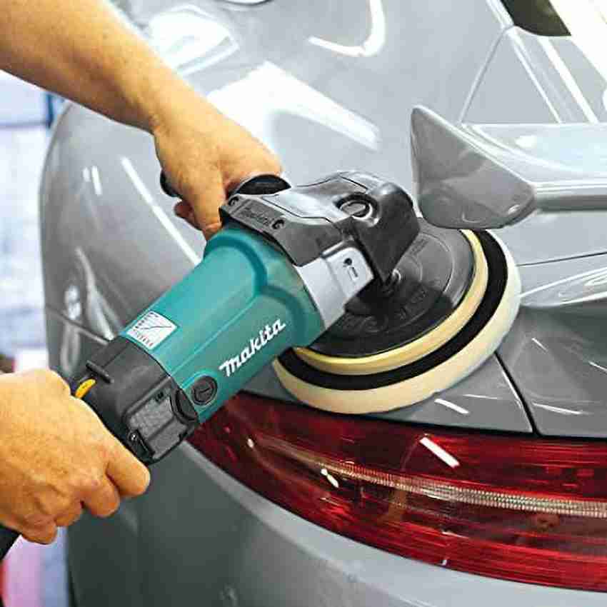 Makita 2025 car polisher