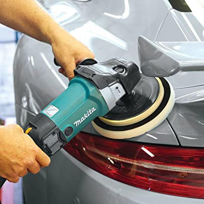 Makita 7 best sale inch polisher