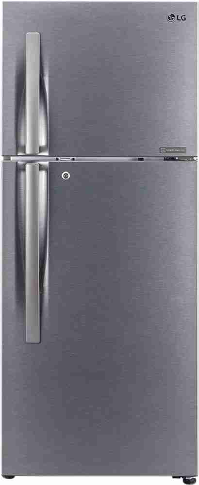 Lg 2 star double hot sale door refrigerator price list