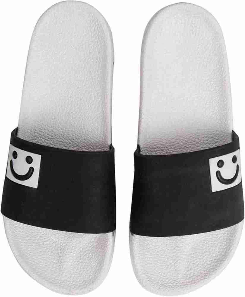 Comfy mens slides deals