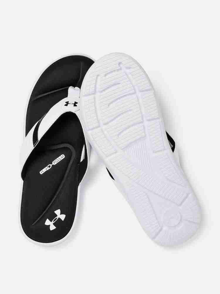 Under armour hotsell foam flip flops