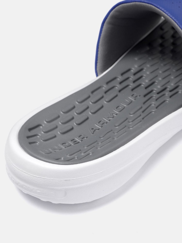 UNDER ARMOUR Men Slides Buy UNDER ARMOUR Men Slides Online at