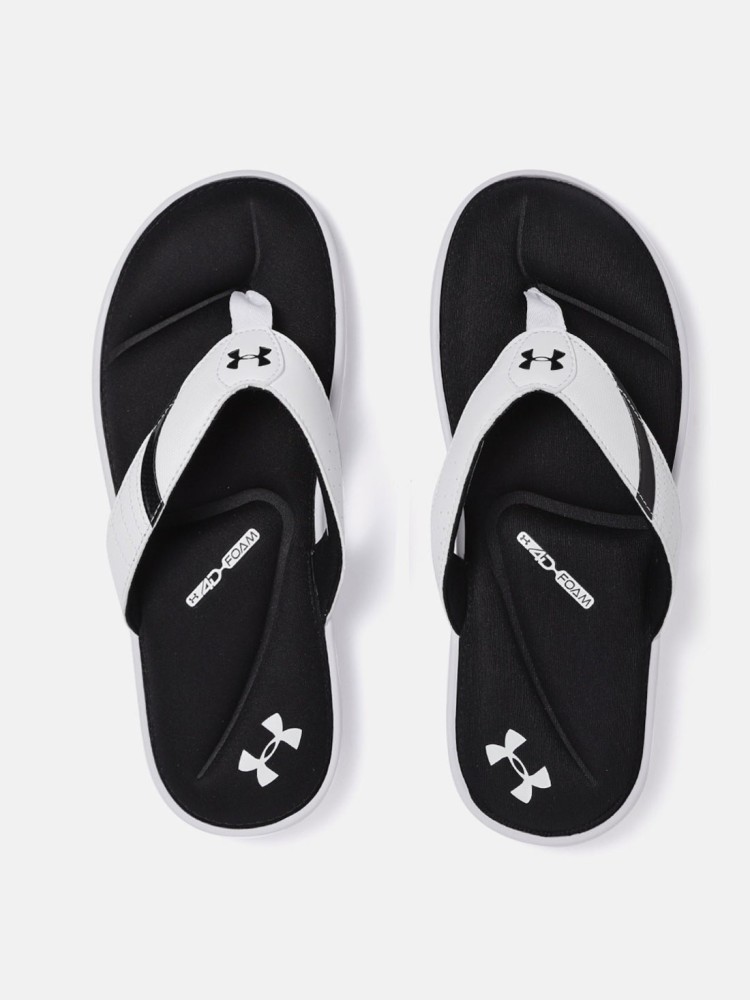 Under armour 4d foam men's flip flops new arrivals