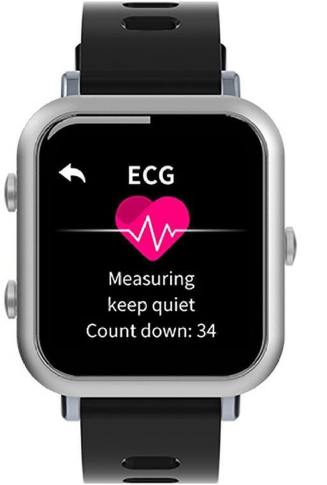 Ecg monitor smartwatch sale