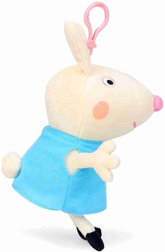 Peppa Pig Friends Plushies, 8 Peppa Pig Friends Toys in 19cm and 30cm