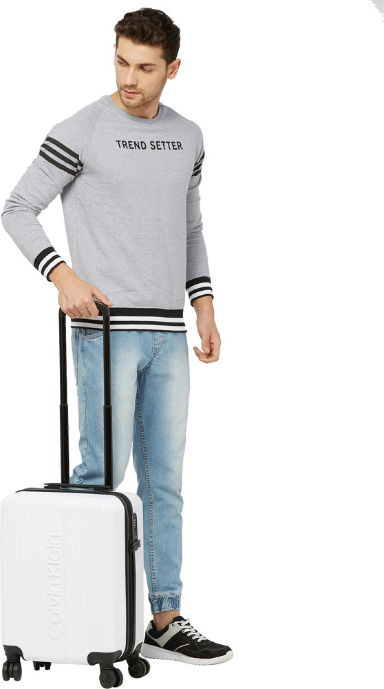 Calvin klein h luggage clearance