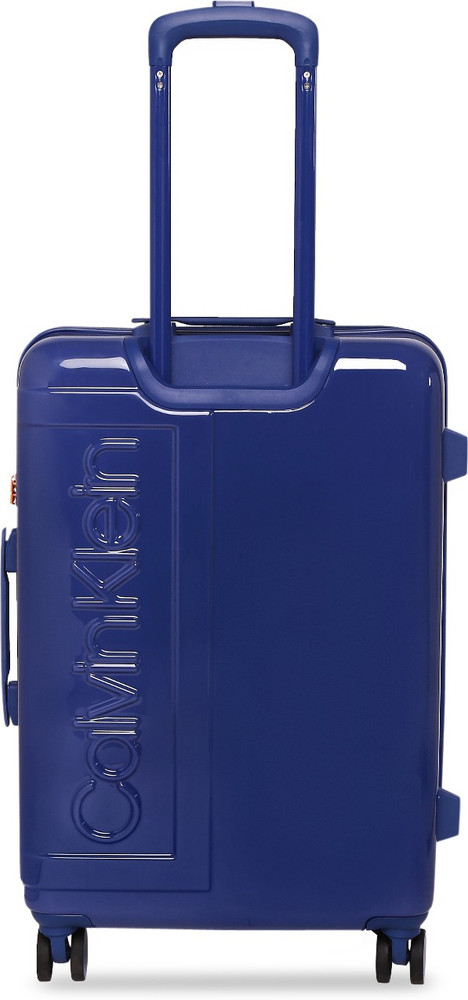 Calvin klein clarkson square hard suitcase sale