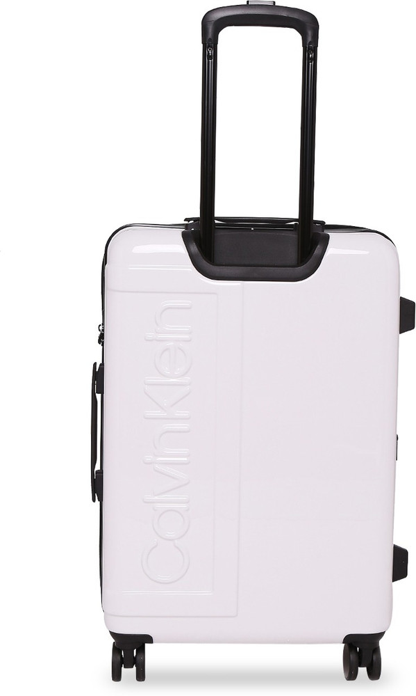 Calvin klein best sale small suitcase