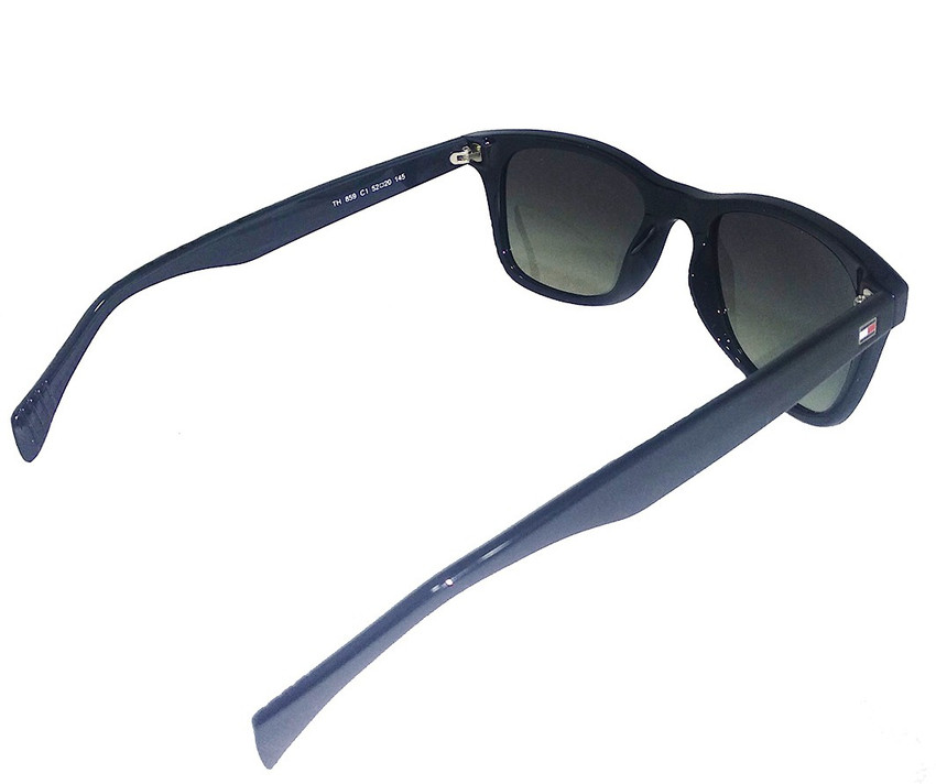 tommy hilfiger wayfarer sunglasses