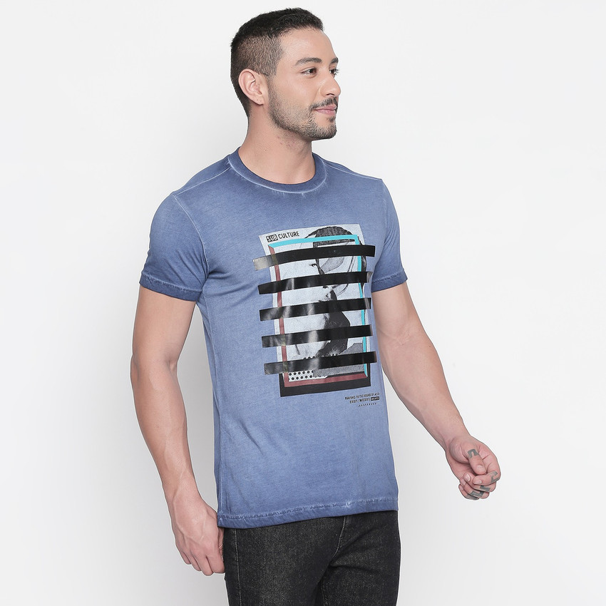 Mufti t shirts flipkart deals