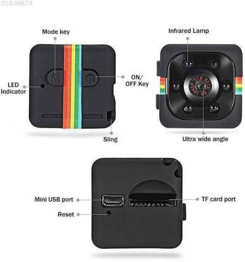 Gypsy Dash Cam - The Wireless Dash Cam with Night Vision